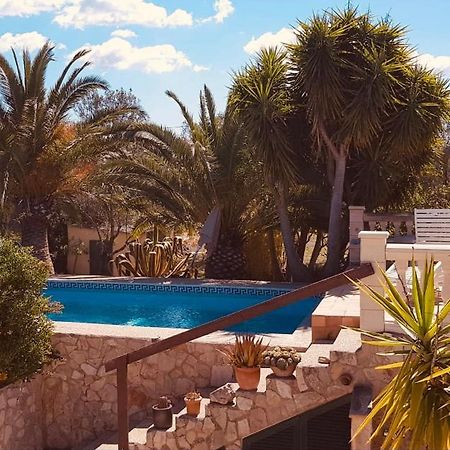 Finca Randa, Llucmayor, Bis 3 Sz, Pool, Garten Llucmajor  Εξωτερικό φωτογραφία