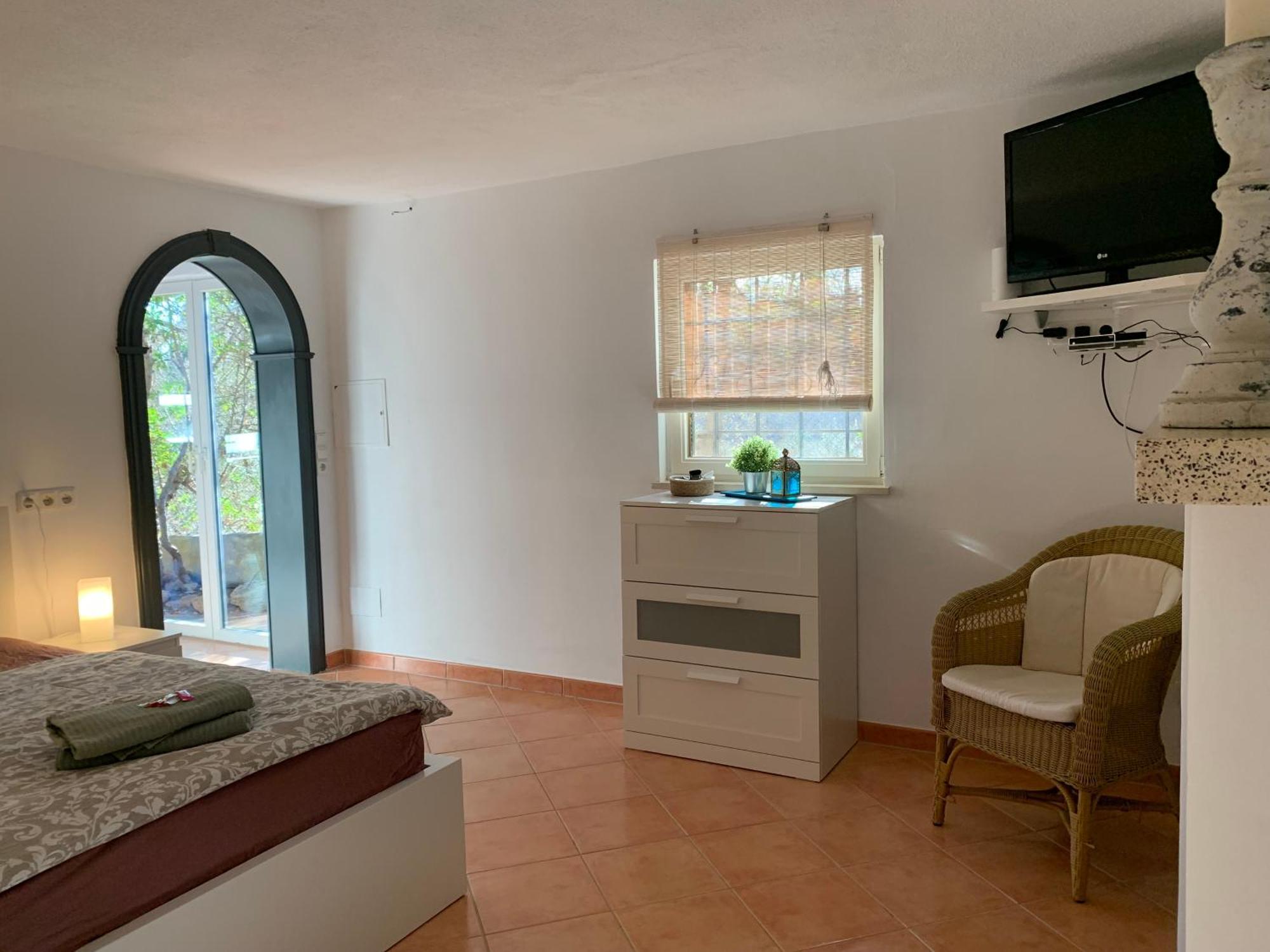 Finca Randa, Llucmayor, Bis 3 Sz, Pool, Garten Llucmajor  Εξωτερικό φωτογραφία